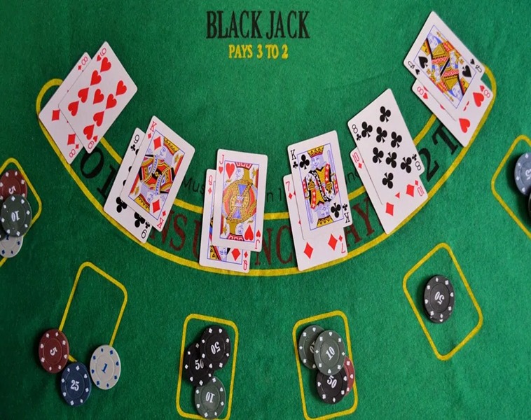 Khám Phá Trò Chơi Blackjack Tại 79WIN: Chiến Lược Và Khuyến Mãi