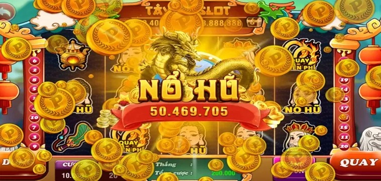 Khám Phá Nổ Hũ 79WIN: Cơ Hội Thắng Lớn Trong Từng Vòng Quay