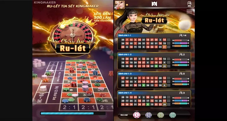 Cách Tham Gia Roulette Tại 79WIN: Hướng Dẫn Chi Tiết Và Mẹo Hay