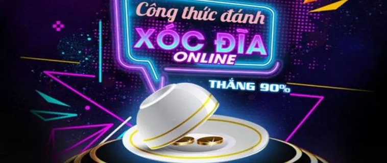 Trò Chơi Xóc Đĩa Tại 79WIN: Hướng Dẫn, Mẹo Và Khuyến Mãi Hấp Dẫn