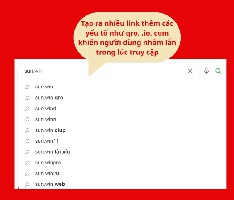 Cách Nhận Biết Nhà Cái SunWin Chính Thức Không Sợ Bị Lừa Đảo